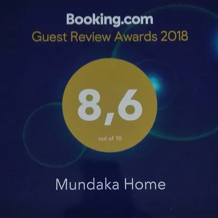 Lejlighed Mundaka Home