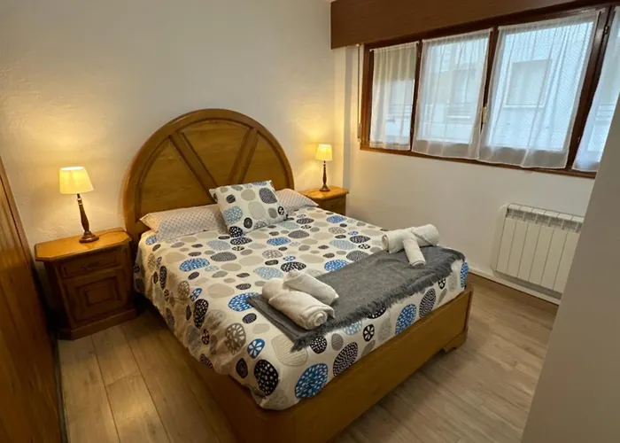 Апартаменты Mundaka Home