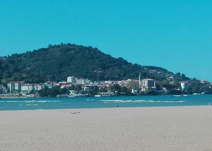 Mundaka Home Апартаменты *