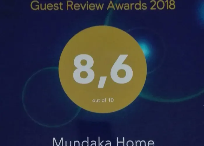 Апартаменты Mundaka Home