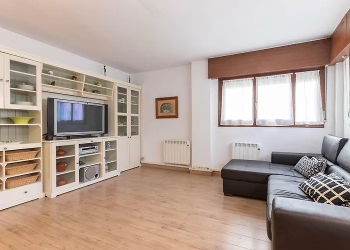 Mundaka Home Апартаменты