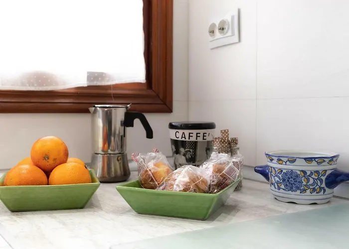 Mundaka Home Апартаменты Мундака