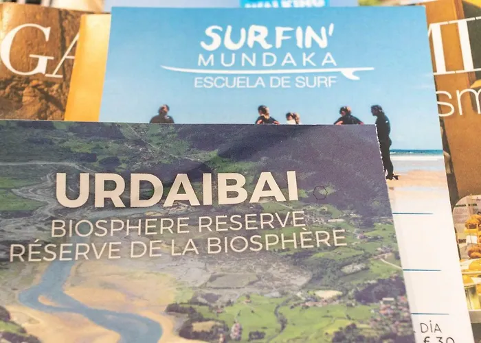 Апартаменты Mundaka Home Мундака