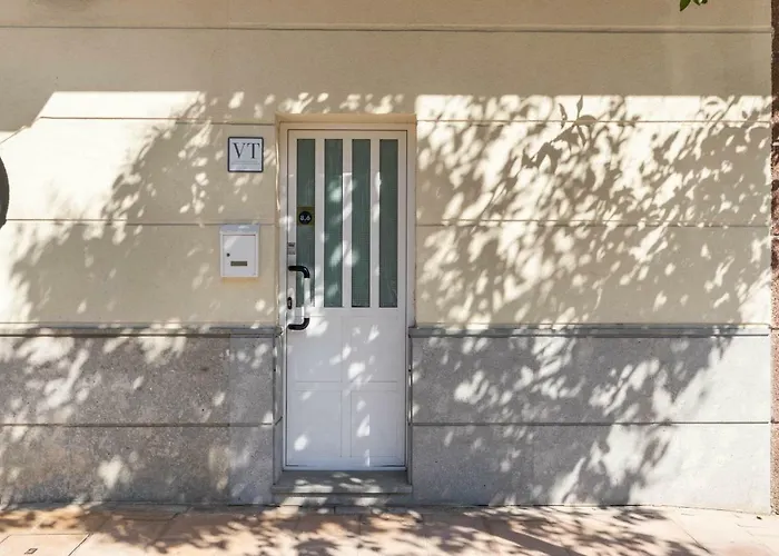 Mundaka Home Апартаменты Мундака