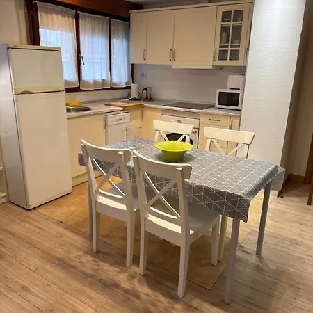 Apartman Mundaka Home