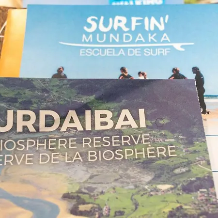 Apartamento Mundaka Home Mundaka