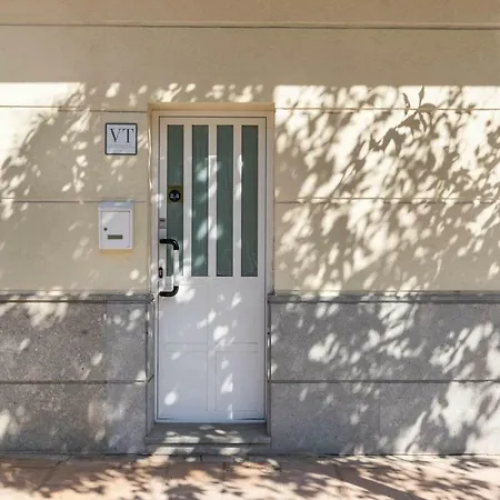 Mundaka Home アパート ムンダカ