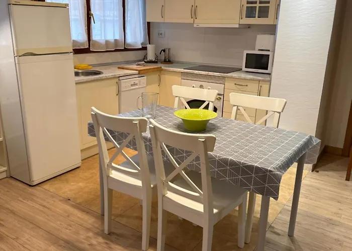 Apartamento Mundaka Home